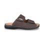 rieker heren slipper 2559025 moro g