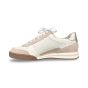 mephisto walie dames sneaker  walie beige maat 37.5  binnenaanzicht