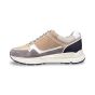 australian heren sneaker 15164606u39 connery beige blue white h binnenaanzicht