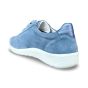 franken dames sneaker 3003 sky achteraanzicht