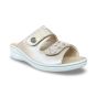franken slipper 250w46 lightgold voor dames