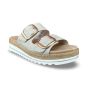 remonte slipper doq6662 beige f voor dames