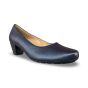 gabor dames pump 02.120.26 lammnappa midnight g maat 37.5  zijaanzicht