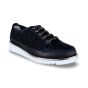 xsa sneaker e22m9702zwart zwart voor dames