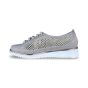 xsa dames sneaker e22m9702taupe taupte maat 39  binnenaanzicht