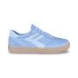 andreaconti dames sneaker 00671510828 pastelblauw