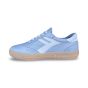 andreaconti dames sneaker 00671510828 pastelblauw binnenaanzicht