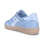 andreaconti dames sneaker 00671510828 pastelblauw achteraanzicht