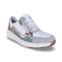 solidus dames sneaker 5451221040 kitty multi h k zijaanzicht