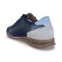 mephisto endrik heren sneaker  endrik navy maat 46.5  achteraanzicht