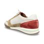 mephisto endrik heren sneaker  endrik light sand achteraanzicht