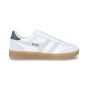 gola heren sneaker cmb744evergreen gola viper white evergreen gum maat 44 
