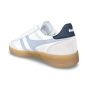 gola dames sneaker clb744navy gola viper white air navy gum maat 39  achteraanzicht