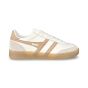 gola dames sneaker clb744caramel gola viper offwhite bone caramel gum maat 41 