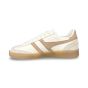 gola dames sneaker clb744caramel gola viper offwhite bone caramel gum maat 41  binnenaanzicht