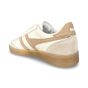 gola dames sneaker clb744caramel gola viper offwhite bone caramel gum maat 41  achteraanzicht