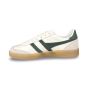 gola dames sneaker clb744evergreen gola viper offwhite bone evergreen gum maat 39  binnenaanzicht