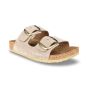 mubb slipper 83320capucino mubb capucino voor dames