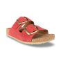 mubb slipper 83320red mubb red voor dames