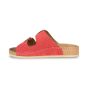 mubb dames slipper 83320red mubb red binnenaanzicht