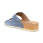 mubb dames slipper 83320jeans mubb jeans achteraanzicht