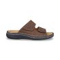 helix heren slipper 82011j9 maron maat 43 