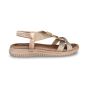andreaconti dames sandaal 15410040305 rosegold