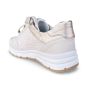 semler dames sneaker n409541592 nicki creme h maat 38.5  achteraanzicht