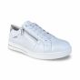 mephisto mobils dames sneaker  mobils gaelia white maat 39.5  zijaanzicht