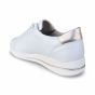 mephisto mobils dames sneaker  mobils gaelia white maat 39.5  achteraanzicht
