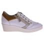 dlsport dames sneaker 567901 vitello bianco