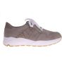 solidus dames sneaker 6650140371 kea suede fango k