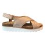 MEPHISTO tally dames sandaal  tally cruz sand