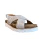 MEPHISTO tally dames sandaal  tally white zijaanzicht