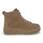rieker dames sneaker w056160 durango crema f