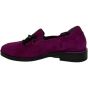 softwaves dames mocassin 8352319 gladis orquid binnenaanzicht