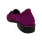softwaves dames mocassin 8352319 gladis orquid achteraanzicht