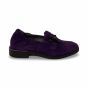 softwaves dames mocassin 8352302 gladis violeta