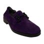 softwaves dames mocassin 8352302 gladis violeta zijaanzicht
