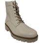 gabor dames hoge schoen 32.776.90 wrinklelack latte h zijaanzicht