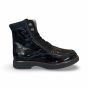 dlsport dames hoge schoen 590501 nero