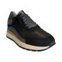 dlsport dames sneaker 583302 nero zijaanzicht