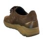 solidus dames sneaker 6600730558 kea kaffe k achteraanzicht