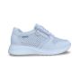 mephisto kim dames sneaker  kim perf 1230 white
