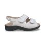 solidus dames sandaal 7401910316 moni kermit space wit m