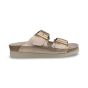 mephisto hester dames slipper  hester 37512 lightsand