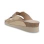 mephisto hester dames slipper  hester 37512 lightsand achteraanzicht