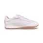dlsport dames sneaker 625803 vitello bianco