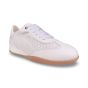 dlsport dames sneaker 625803 vitello bianco zijaanzicht