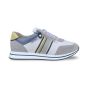 mephisto lucille dames sneaker  lucille lightgrey